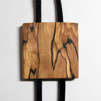 Spalted bokhänge